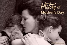 history-mothers-day