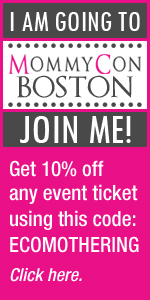 Join me in Boston for MommyCon!