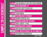 MommyCon 2014 | Eco-Mothering.com