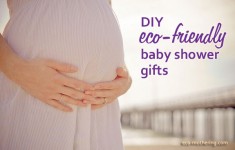 DIY Eco Baby Shower Gifts | Eco-Mothering.com