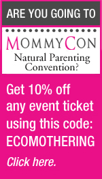 Ticket Discount for MommyCon!
