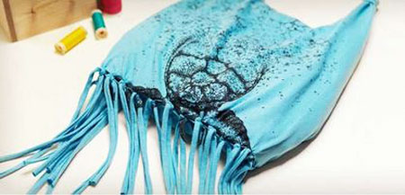 Eco Craft T-Shirt Tote