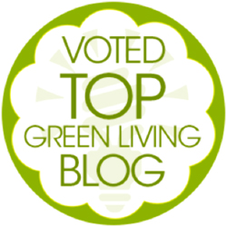 2014 Top Green Living Blog