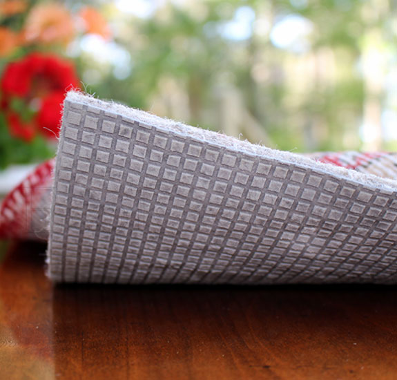 Eco Rug Pad | Eco-Mothering.com