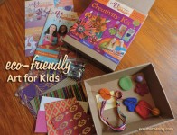 Artterro Eco Art Kits | Eco-Mothering.com