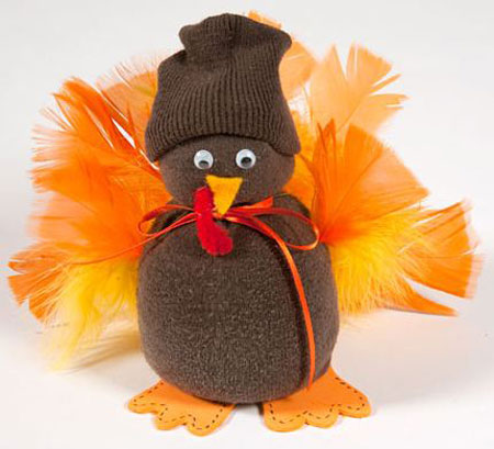 Eco crafts for Thanksgiving | Eco-Mothering.com
