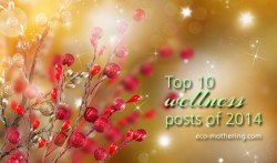 Top 10 Wellness Posts from 2014 | Eco-Mothering.com