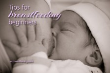 Tips for Breastfeeding Beginners | Eco-Mothering.com