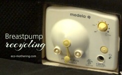 Medela Recycles Breastpumps | Eco-Mothering.com