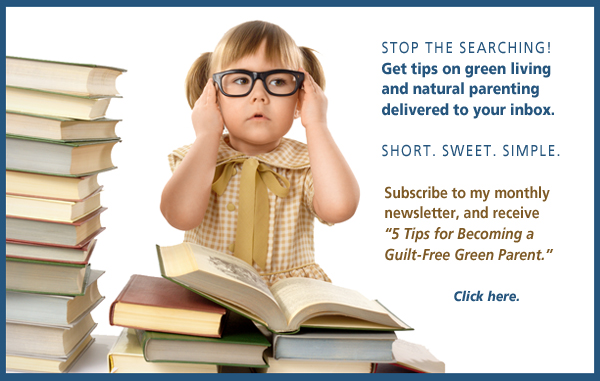 Start the Year off Green - click here