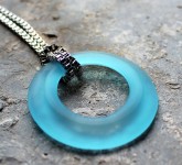 Bottles&Wood Upcycled Jewelry | Eco-Mothering.com