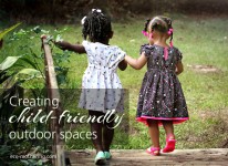 Creating Eco and Child-Friendly Outdoor Spaces | Eco-Mothering.com